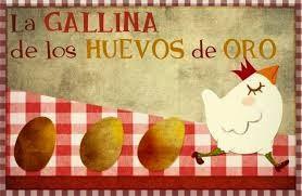 Internet no es la gallina de los huevos de oro