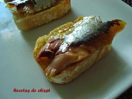 TAPA DE SARDINA VIEJA