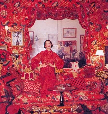 La emperatriz de la moda, Diana Vreeland (1903-1989)