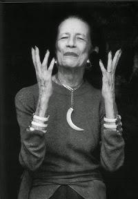 La emperatriz de la moda, Diana Vreeland (1903-1989)