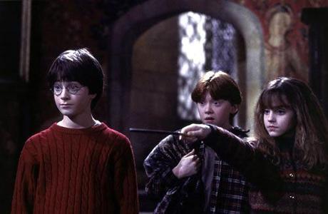 Harry Potter y La piedra filosofal, J.K. Rowling Harry Potter y La piedra filosofal, J.K. Rowling