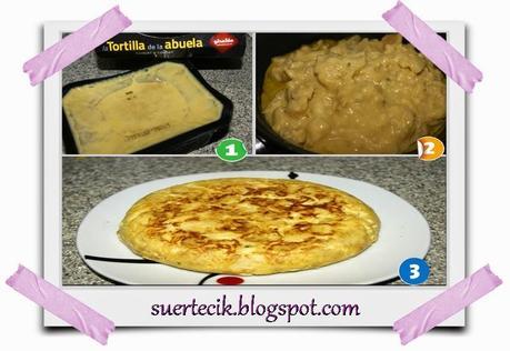 Calentar y listo... con Giraldo