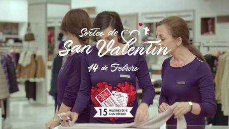 “Regálale su sueño”, la campaña para el primer Sorteo Extraordinario de San Valentín