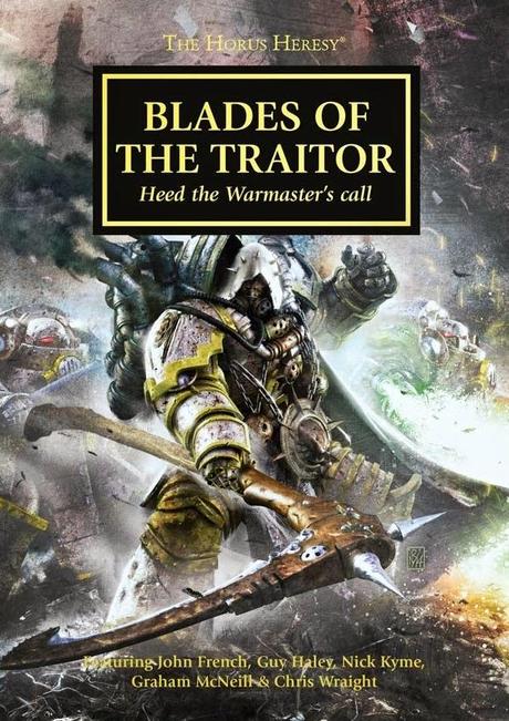 Blades of the Traitor,también troceado en BL