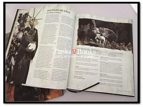 Masivas filtraciones  de Archaon El Fin de los Tiempos(EDITO)