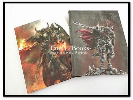 Masivas filtraciones  de Archaon El Fin de los Tiempos(EDITO)