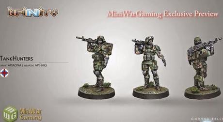 Noticias de Infinity:Nuevo Cazacarros para Ariadna y comunicado de Ángel Giráldez