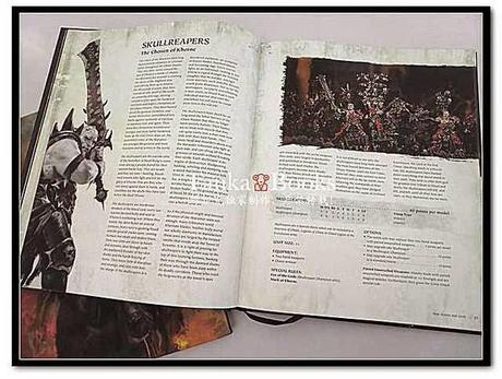 Ultima hora!Mas filtraciones de Archaon