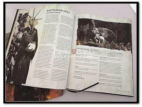 Ultima hora!Mas filtraciones de Archaon