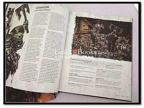 Ultima hora!Mas filtraciones de Archaon