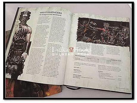 Ultima hora!Mas filtraciones de Archaon