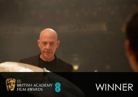 BAFTA 2015 - Ganadores