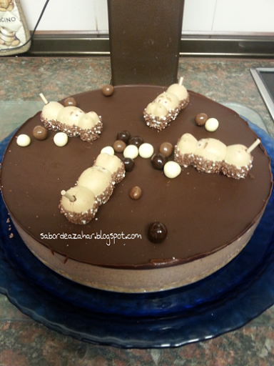 Tarta tragabolas
