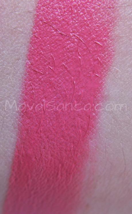 Lip Lava: Forgiven, Firestorm, Unleash, Shockwave y Tremor de I Heart Makeup