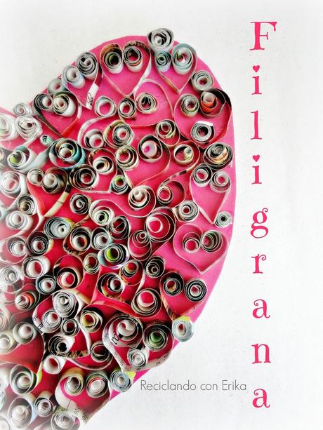 Corazón de Filigrana