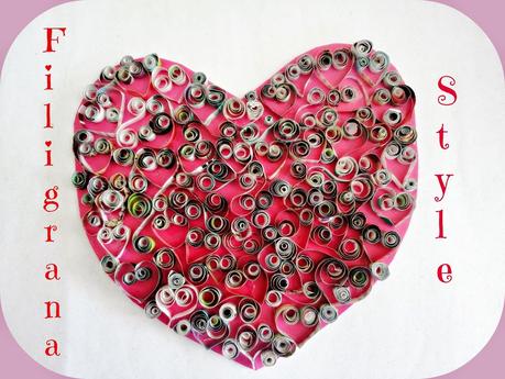Corazón de Filigrana