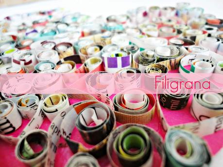 Corazón de Filigrana