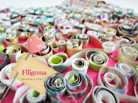 Corazón de Filigrana