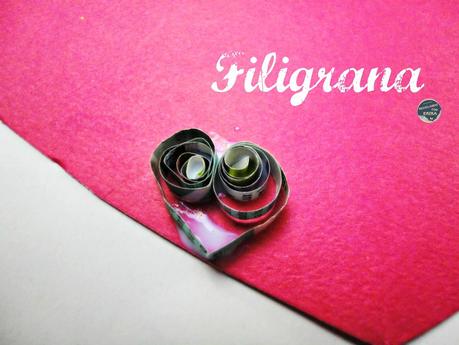 Corazón de Filigrana