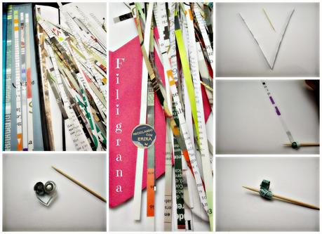 Corazón de Filigrana