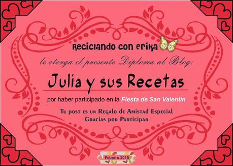 Fiesta de San Valentin , segunda parte