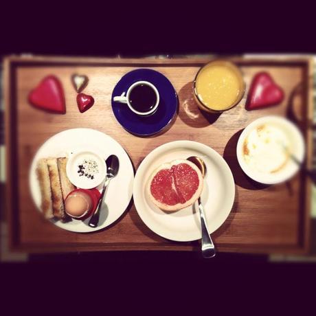 Fiesta de San Valentin , segunda parte