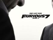 Nuevo póster ‪#‎Furious7‬