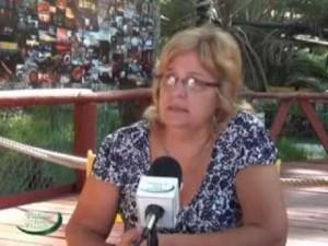 Directora de Turismo de Canelones, Susana Prats