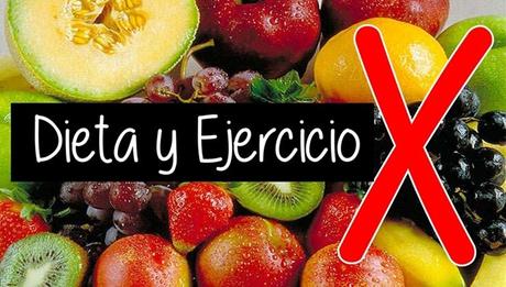 Dieta y ejercicio #GanarSalud2015