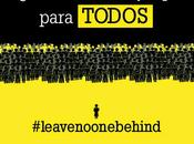 Action 2015: dejemos nadie atrás!