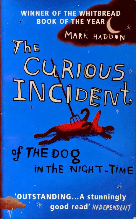 Reseña: The Curious Incident of the Dog in the Night-time - Mark Haddon