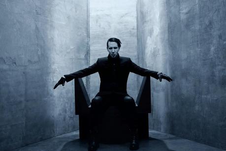 MARILYN MANSON - The Pale Emperor (2015)