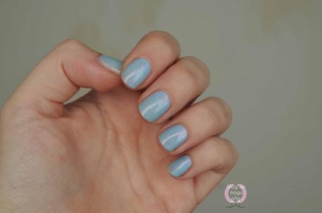 ♔ Manimonday - Cinderella's dress ❀