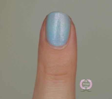 ♔ Manimonday - Cinderella's dress ❀