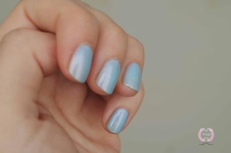 ♔ Manimonday - Cinderella's dress ❀