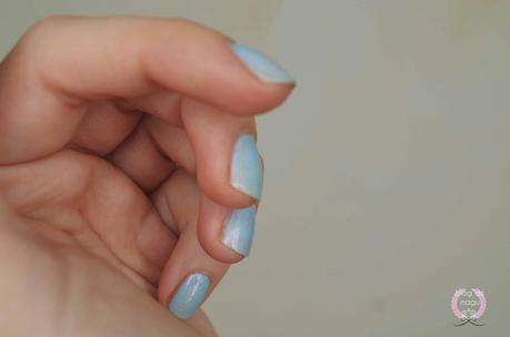 ♔ Manimonday - Cinderella's dress ❀