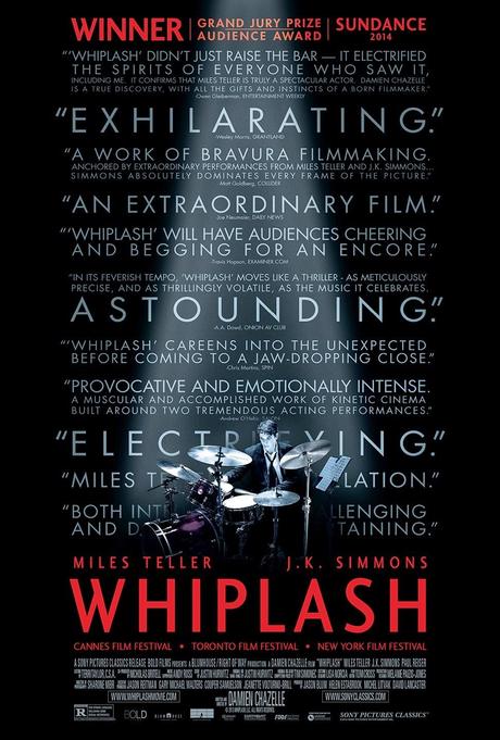 Crítica de Cine: 'Whiplash'