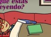 lunes! ¿Qué estás leyendo?