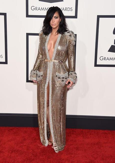 Kim Kardashian Grammy