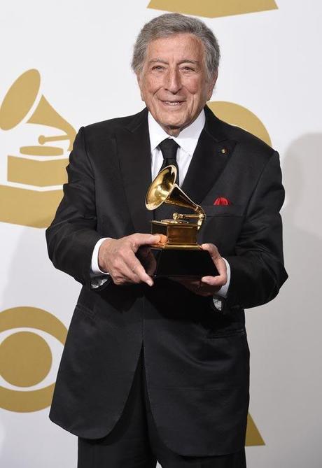 Tony Bennett Grammy