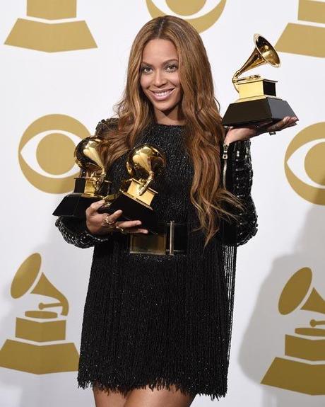 Beyoncé Grammy