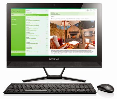 Lenovo ofrece nuevas opciones de movilidad y computación para el hogar.