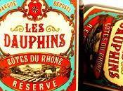 “Les Dauphins Côtes Rhône