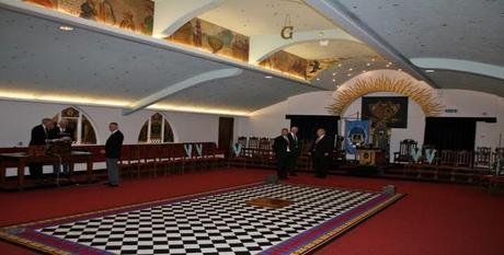 Representación y significado de la Logia Representación y significado de la Logia