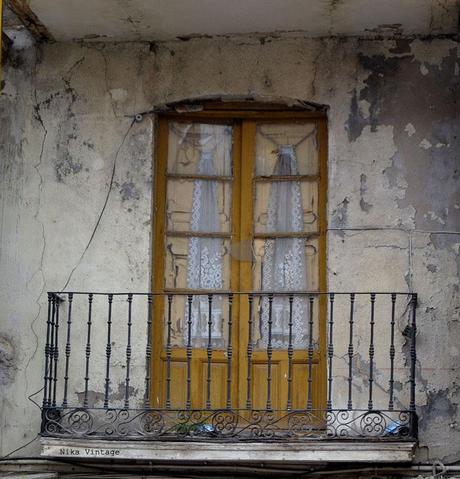 antiguo, viejo, balcon, ventana, sello, tampon, lacre, visor, view master, dibujos, fotografia