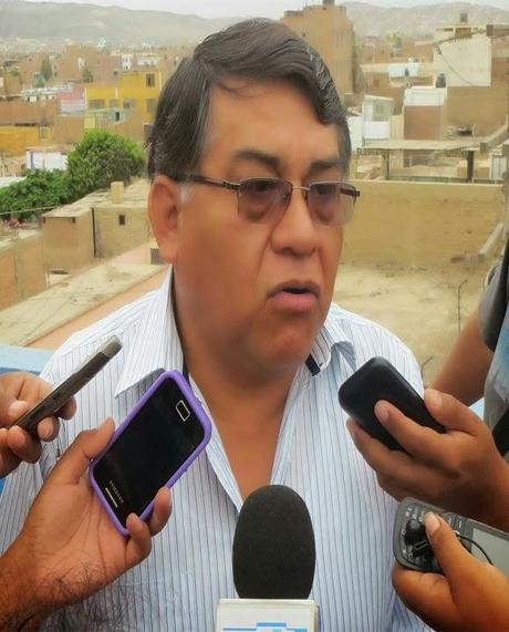 DEDIQUESE A SU TRABAJO COMO CONSEJERO… Le dice asesor del PNUD a Miguel Ángel Mufarech DEDIQUESE A SU TRABAJO COMO CONSEJERO… Le dice asesor del PNUD a Miguel Ángel Mufarech