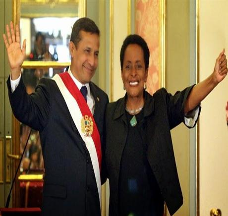 Para Susana Baca: OLLANTA HUMALA ES UN TRAIDOR QUE LE DIO LA ESPALDA A LOS PUEBLOS INDIGENAS…