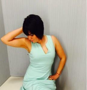 Calvin Klein en menta