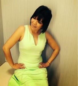 Calvin Klein en menta