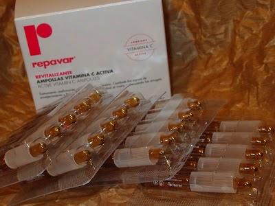 repavar revitalizante 20 ampollas